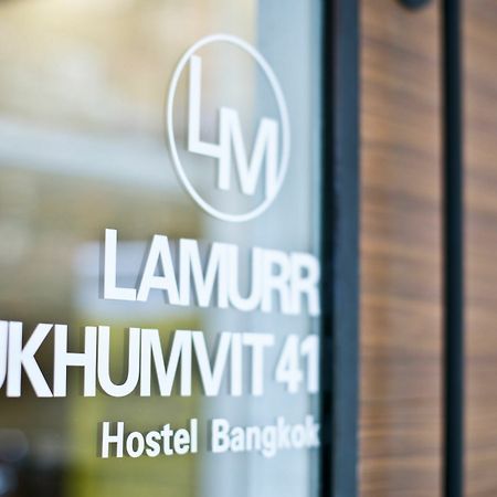 Lamurr Sukhumvit 41 Бангкок Екстер'єр фото