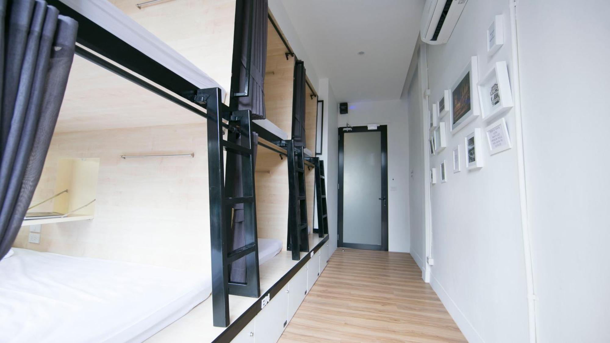 Lamurr Sukhumvit 41 Бангкок Екстер'єр фото