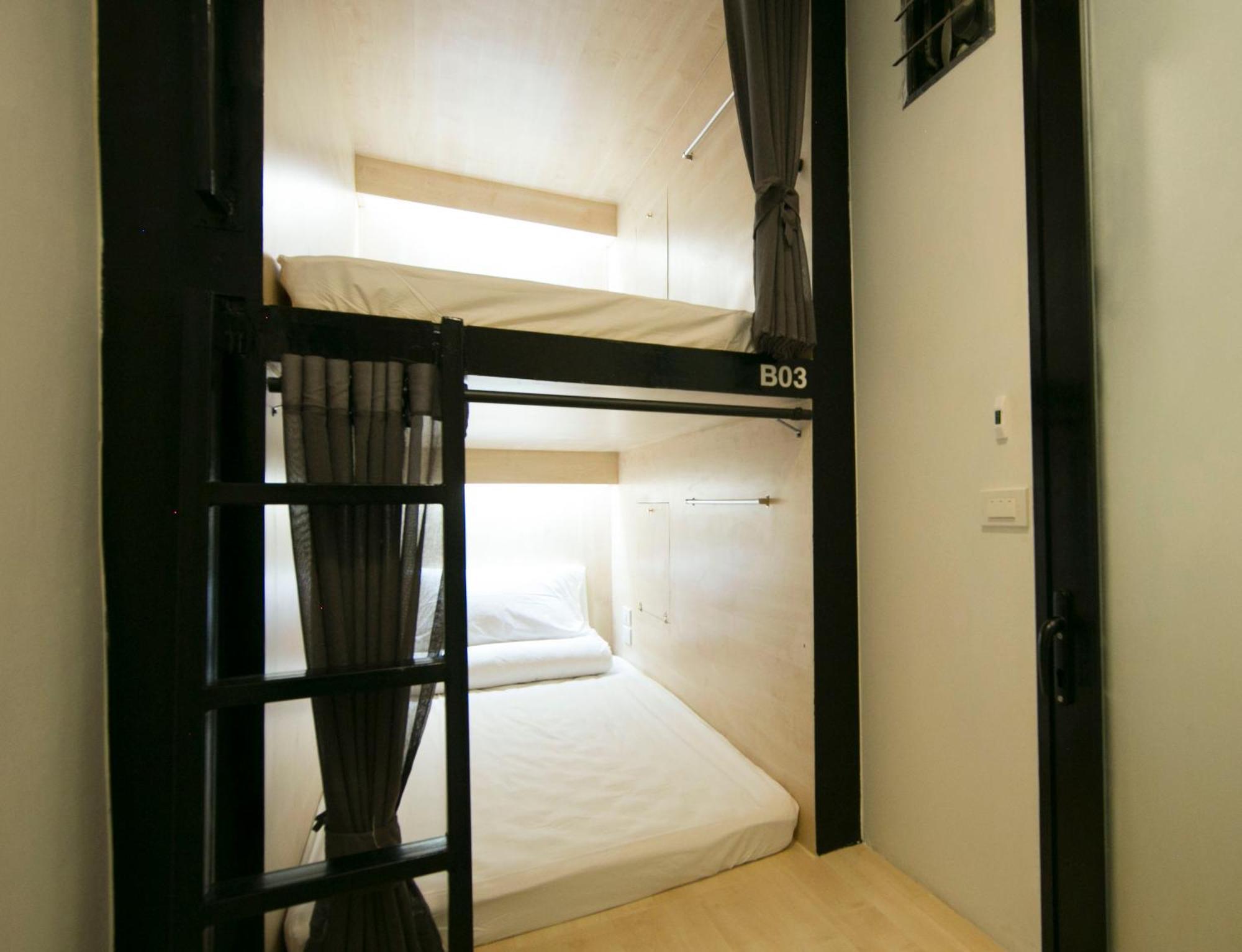 Lamurr Sukhumvit 41 Бангкок Номер фото